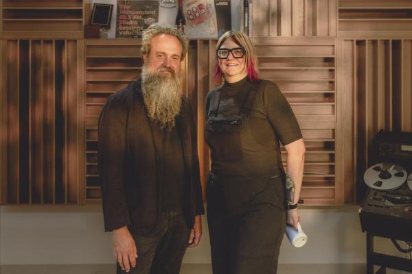 IRON WINE JULIE SLATER 09 photoMattBlake2