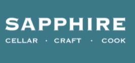 Sapphire Restaurant - $60 Gift Card