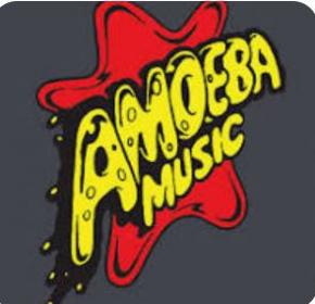 Amoeba Music $50 Gift Card